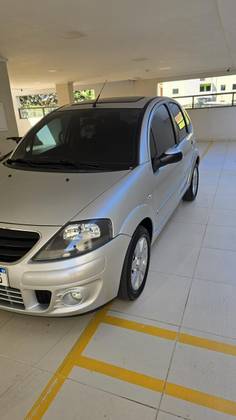 CITROËN C3 1.6 SOLARIS 16V FLEX 4P MANUAL